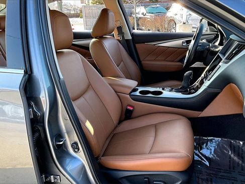 Certified 2023 INFINITI Q50 Luxe w/ Cargo Package image 30