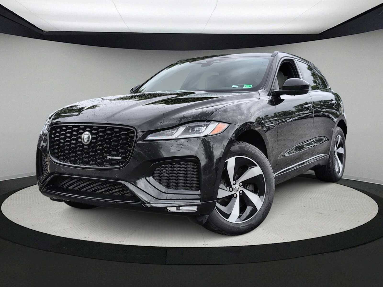 Used Jaguar F-PACE for Sale in Washington, DC - Autotrader