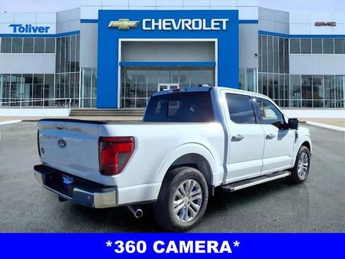 Used 2025 Ford F150 XLT w/ Equipment Group 302A MID image 5