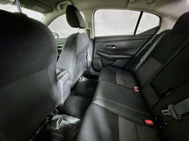 Used 2022 Nissan Sentra SV w/ All-Weather Package FWD image 22