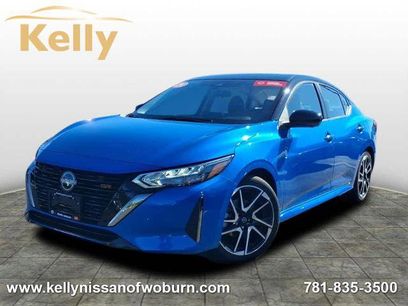 Certified 2024 Nissan Sentra SR w/ SR Premium Package