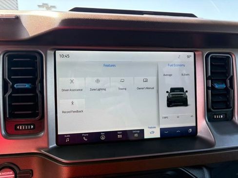 Used 2023 Ford Bronco Outer Banks AWD/4WD image 21