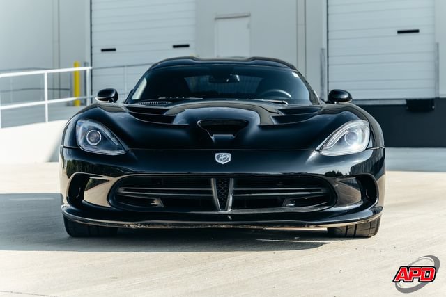 Used 2013 SRT Viper SRT-10 w/ Grand Touring Pkg RWD image 13