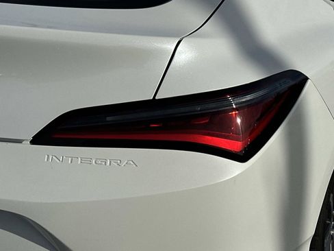 Certified 2024 Acura Integra 4DR CVT image 11