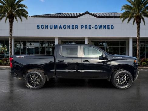 Used 2020 Chevrolet Silverado 1500 RST w/ All-Star Edition AWD/4WD image 8