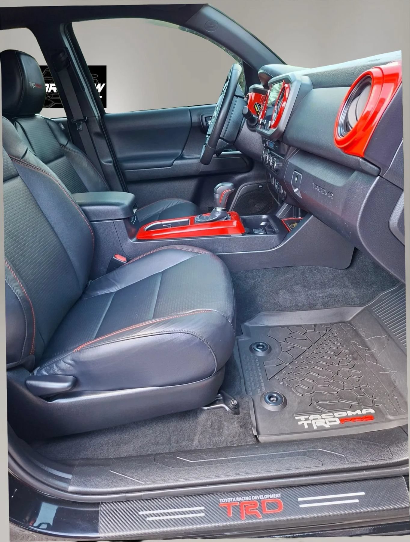 Used 2021 Toyota Tacoma TRD Pro AWD/4WD image 17