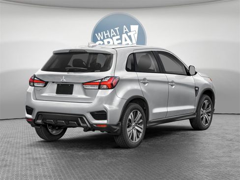 New 2026 Mitsubishi Outlander Sport LE image 2