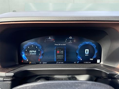 Used 2025 Ford Bronco Sport Outer Banks w/ Outer Banks Tech Package+ image 8