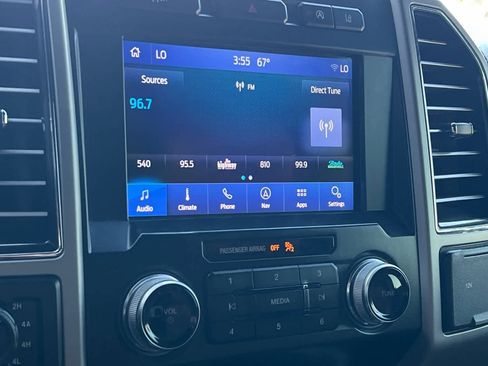 Used 2020 Ford F150 King Ranch w/ Equipment Group 601A Luxury image 19