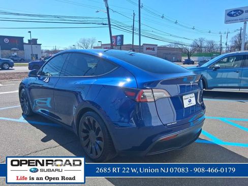 Used 2020 Tesla Model Y Long Range image 5