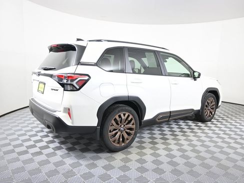 Used 2025 Subaru Forester Sport w/ Popular Package #1 AWD/4WD image 6