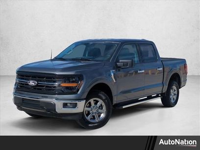 Used 2025 Ford F150 XLT w/ Equipment Group 301A Standard