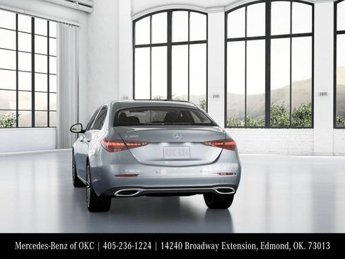 New 2026 Mercedes-Benz C 300 4MATIC Sedan image 26