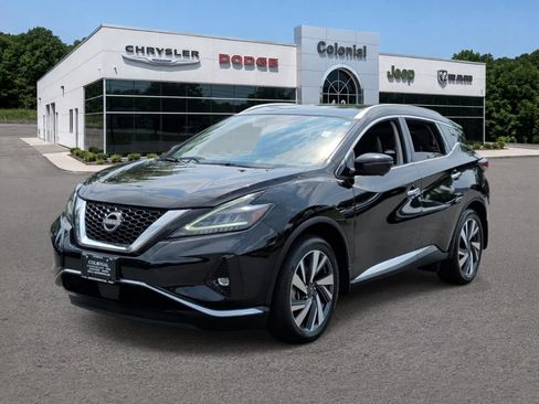 Used 2023 Nissan Murano SL AWD/4WD image 1