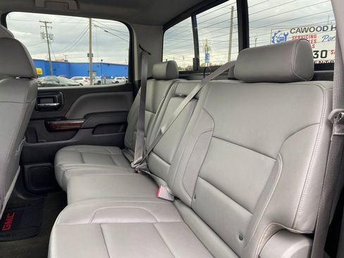 Used 2016 GMC Sierra 1500 SLT image 17