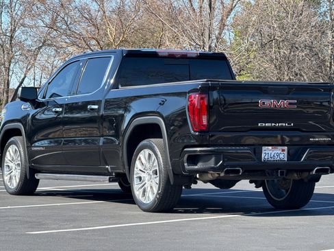 Used 2021 GMC Sierra 1500 Denali w/ Denali Ultimate Package image 7