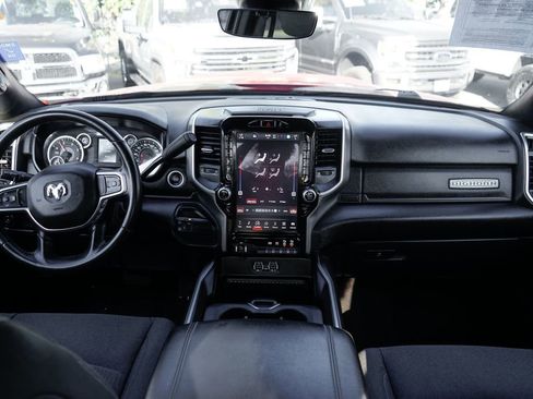 Used 2024 RAM 2500 Big Horn w/ Night Edition image 25