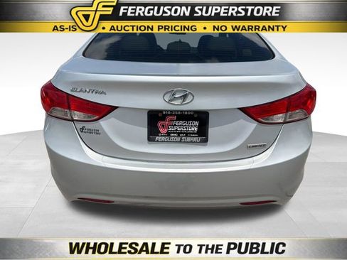 Used 2013 Hyundai Elantra Limited FWD image 6