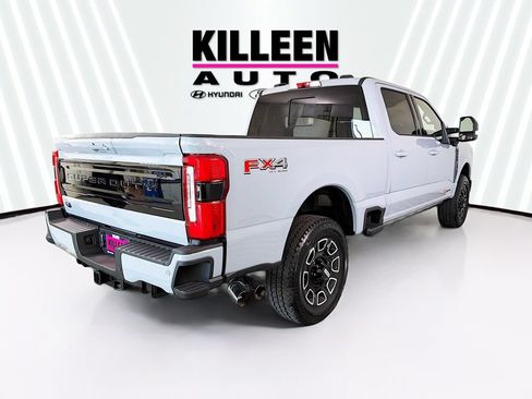 New 2026 Ford F250 Platinum AWD/4WD image 7