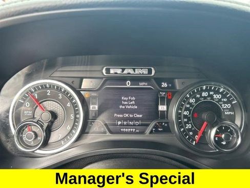 Used 2021 RAM 1500 Laramie image 15