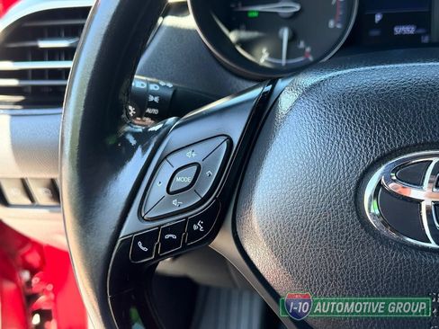 Used 2019 Toyota C-HR Limited FWD image 23