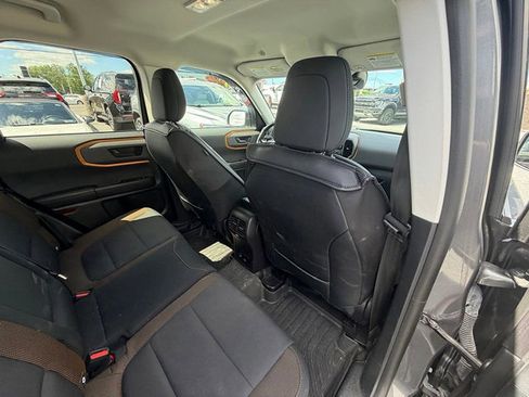 Used 2023 Ford Bronco Sport Badlands AWD/4WD image 24