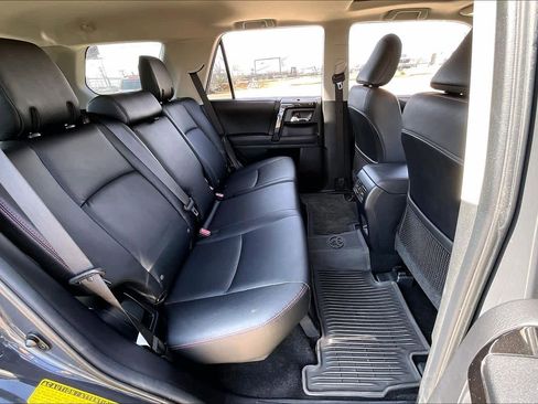 Used 2024 Toyota 4Runner TRD Off-Road Premium w/ Moonroof Package image 19