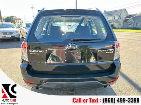 Used 2012 Subaru Forester 2.5X image 6