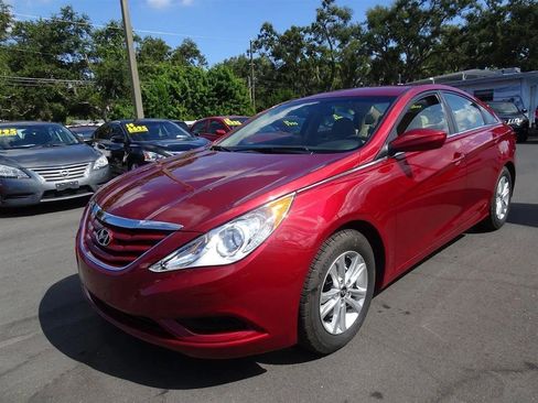 Used 2011 Hyundai Sonata GLS w/ Popular Equipment Pkg 2 image 7
