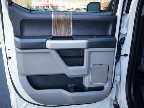 Used 2018 Ford F150 Lariat w/ Equipment Group 502A Luxury image 35