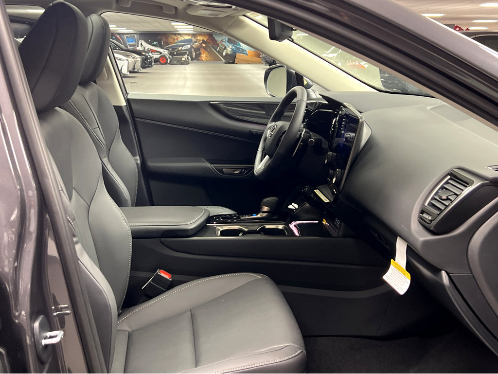 New 2026 Lexus NX 350 AWD w/ Accessory Package (Z1) image 25