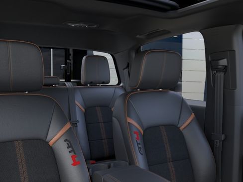 New 2026 GMC Canyon AT4 AWD/4WD image 24