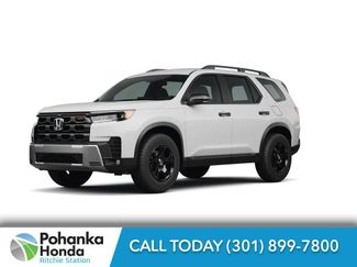 New 2026 Honda Pilot TrailSport video 1