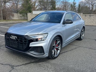 Used 2022 Audi SQ8 Premium Plus w/ Carbon Optic Package