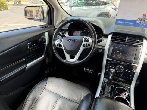 Used 2011 Ford Edge Sport w/ Driver Entry Pkg AWD/4WD image 14