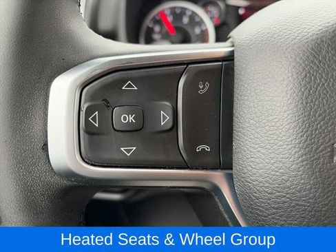 Used 2025 RAM 3500 Big Horn AWD/4WD image 13