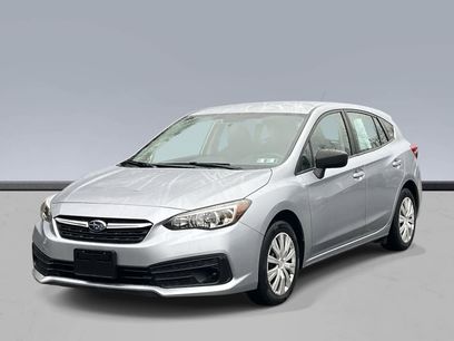 Certified 2022 Subaru Impreza 2.0i