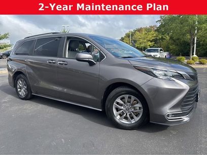 Used 2024 Toyota Sienna XLE