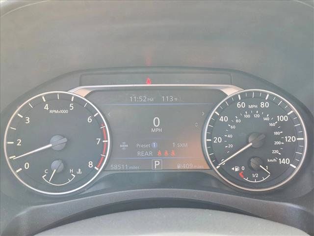 Used 2024 Nissan Altima 2.5 SR FWD image 7
