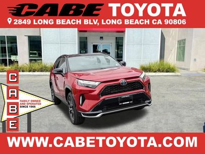 Used 2023 Toyota RAV4 XSE w/ Weather Package