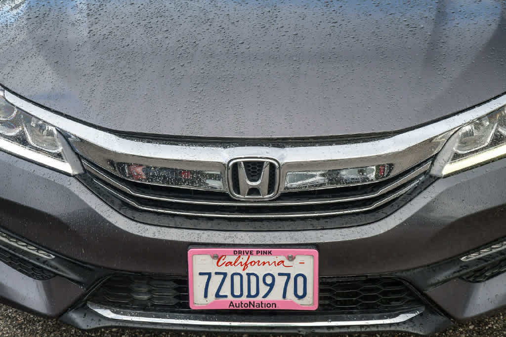 Used 2017 Honda Accord Sport image 5