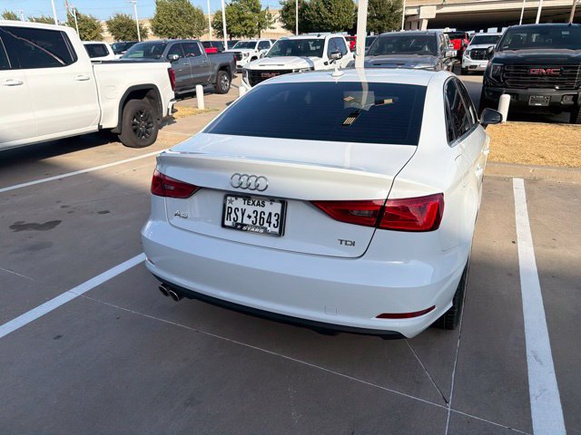 Used 2015 Audi A3 TDI Premium Plus FWD image 4