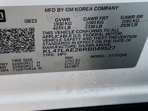 Used 2024 Buick Envista Preferred w/ Convenience II Package image 28