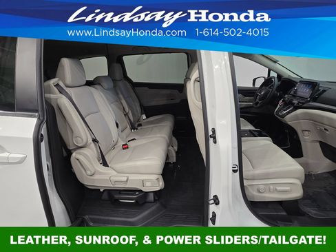Used 2026 Honda Odyssey EX-L image 8