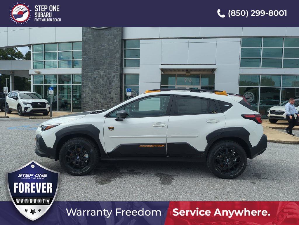 New 2026 Subaru Crosstrek 2.5i Wilderness AWD/4WD image 4