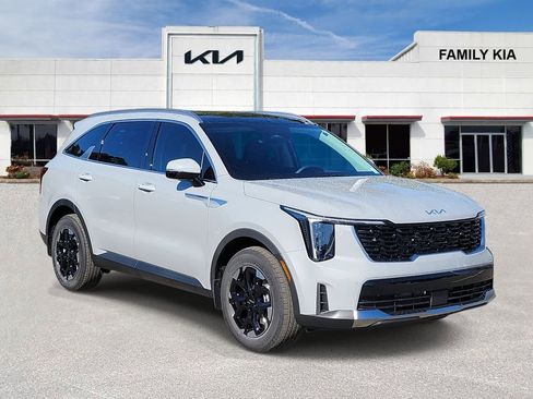 New 2026 Kia Sorento S image 1