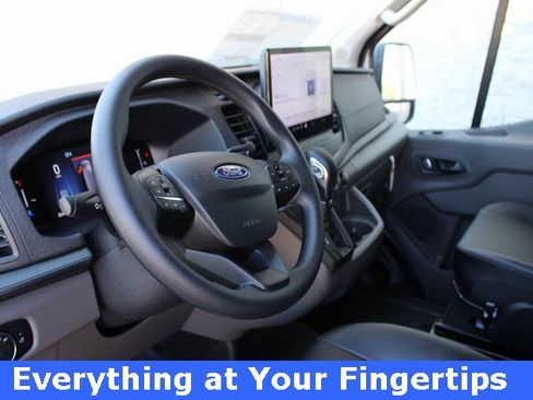 New 2026 Ford Transit 250 148 Medium Roof Extended AWD w/ Load Area Protection Package image 2