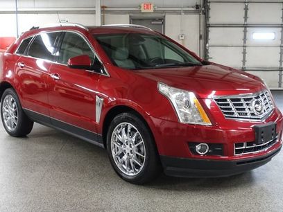 Used 2014 Cadillac SRX Premium w/ Driver Assist Package