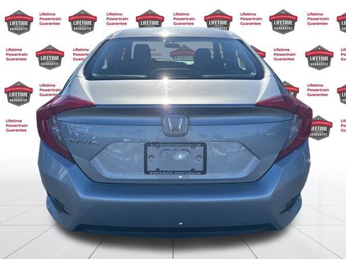 Used 2016 Honda Civic EX image 6