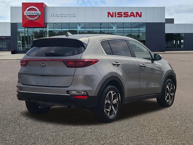 Used 2022 Kia Sportage LX AWD/4WD image 7